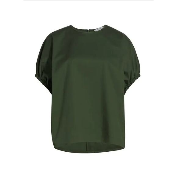 MaxMara Tops - Max Mara Fabian Cocoon Top Sz 12 Brand New
